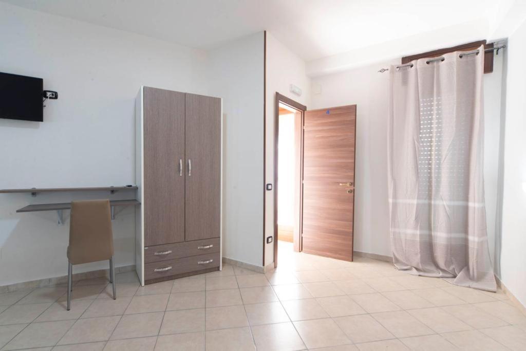 Roseblanche B&B Pompei Bagian luar foto
