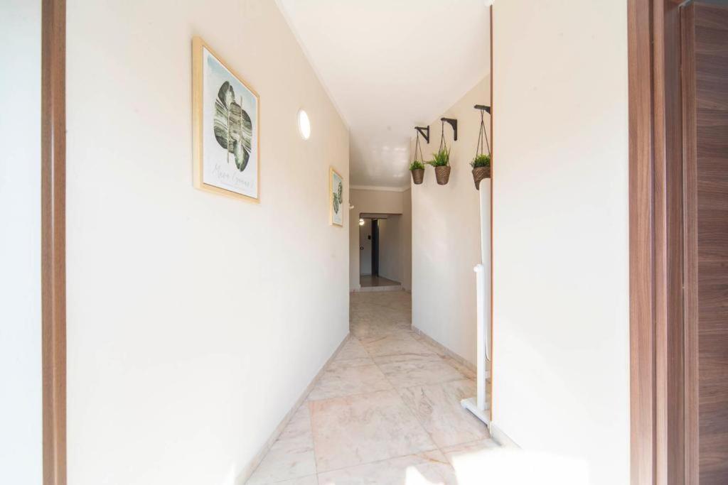 Roseblanche B&B Pompei Bagian luar foto