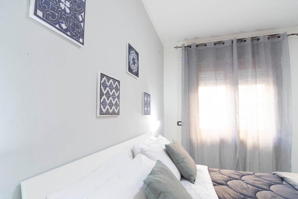 Roseblanche B&B Pompei Bagian luar foto