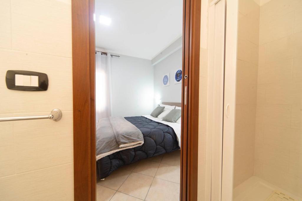 Roseblanche B&B Pompei Bagian luar foto