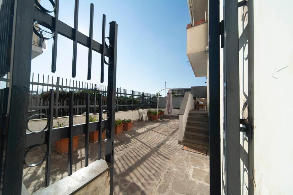 Roseblanche B&B Pompei Bagian luar foto