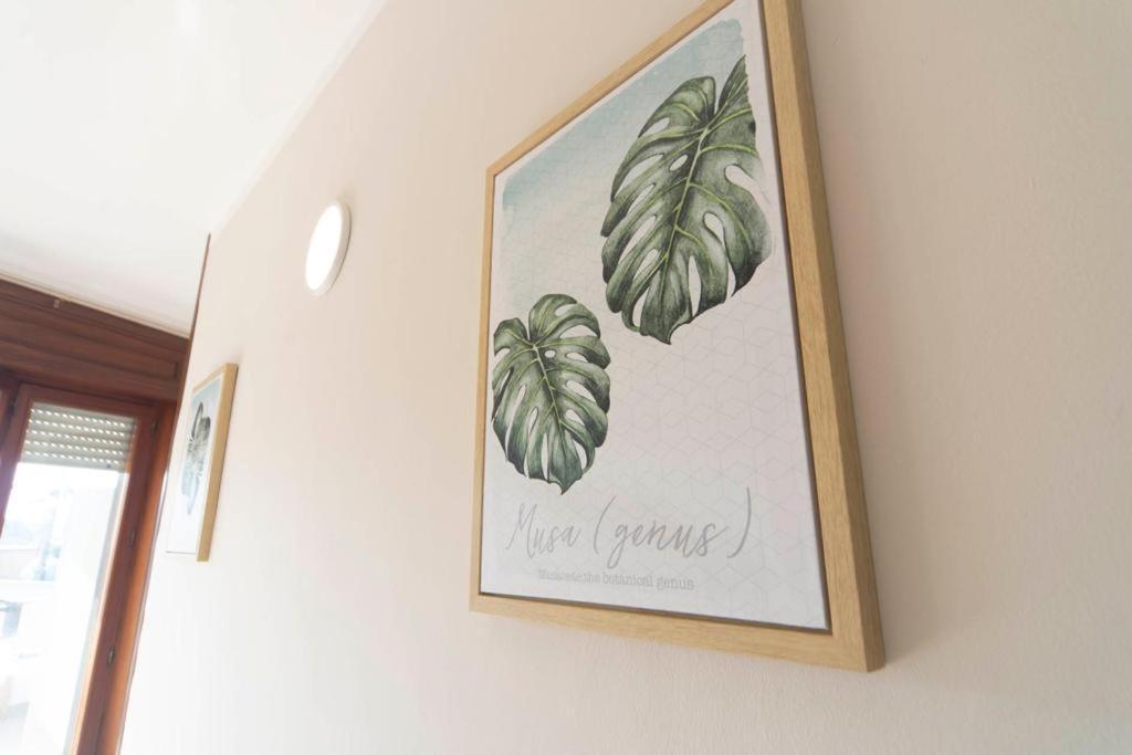 Roseblanche B&B Pompei Bagian luar foto